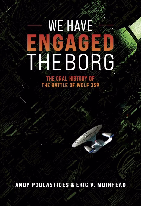 We Have Engaged the Borg, second edition cover